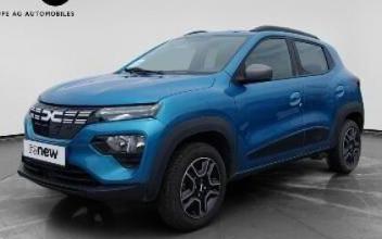 Dacia spring Rethel