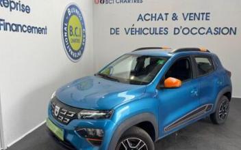 Dacia spring Nogent-le-Phaye