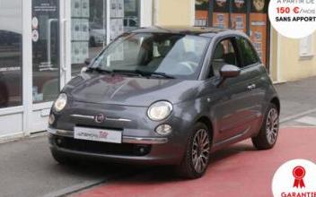 Fiat 500 Epinal