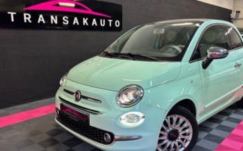 Fiat 500 Harfleur