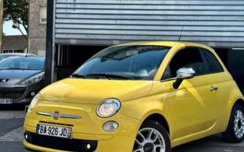 Fiat 500 Montgeron