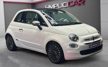 Fiat 500 Mazères-Lezons