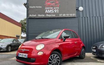 Fiat 500 Montgeron