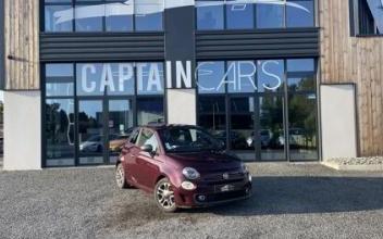 Fiat 500 Saint-Jean-d'Illac