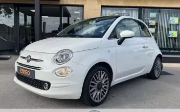Fiat 500 Marignane