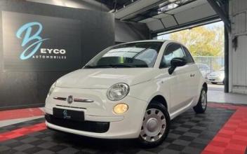 Fiat 500 Trégueux