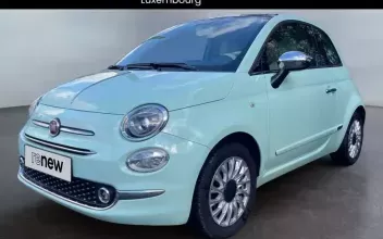 Fiat 500 Metz