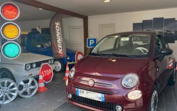 Fiat 500 Nanteuil-lès-Meaux