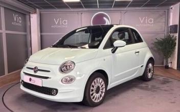 Fiat 500 Saint-Maximin