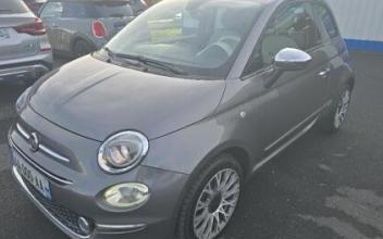 Fiat 500 Neuilly-sous-Clermont