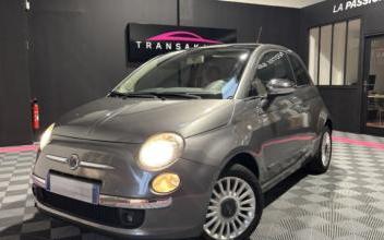 Fiat 500 Beaumont-lès-Valence