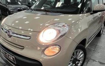 Fiat 500 Saint-Priest