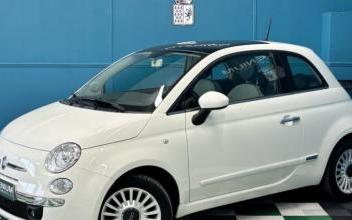 Fiat 500 Royan