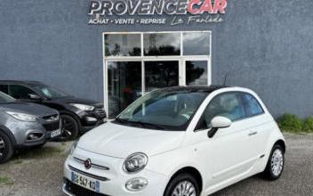 Fiat 500 La-Farlède