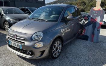 Fiat 500 La-Garde