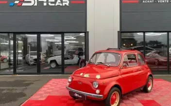 Fiat 500 La-Teste-de-Buch
