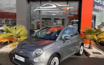 Fiat 500 Trélissac
