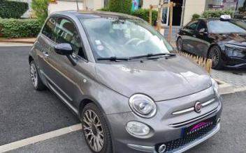 Fiat 500 Brou-sur-Chantereine