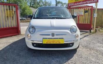 Fiat 500 Vinon-sur-Verdon