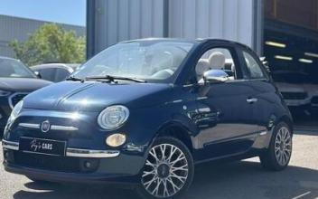 Fiat 500 Saint-Cannat
