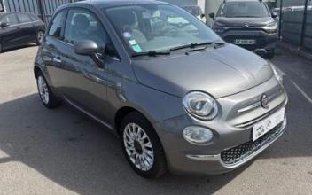 Fiat 500 La-Courneuve