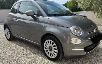 Fiat 500 Salon-de-Provence