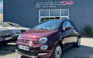 Fiat 500 La-Farlède