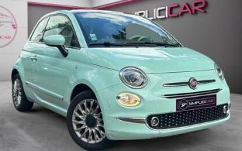 Fiat 500 Vaucresson