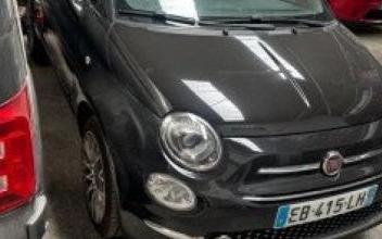 Fiat 500 La-Farlède