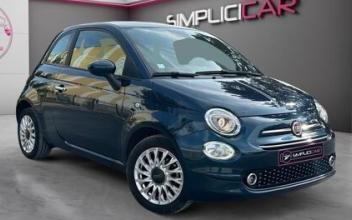 Fiat 500 Lagny-sur-Marne