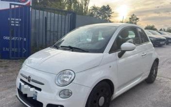 Fiat 500 Louvroil