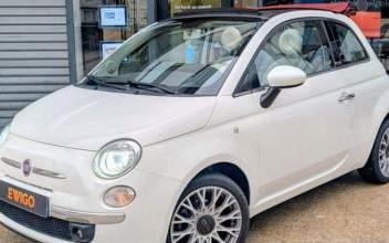 Fiat 500 Forbach