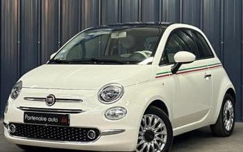 Fiat 500 Halluin