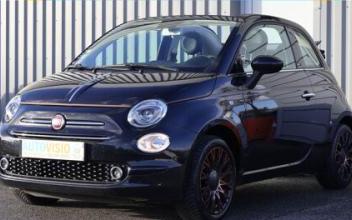 Fiat 500 c Roissy-en-Brie