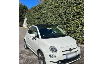 Fiat 500 c Nice
