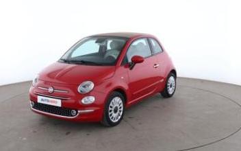 Fiat 500 c Issy-les-Moulineaux