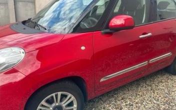 Fiat 500 l Choisy-au-Bac