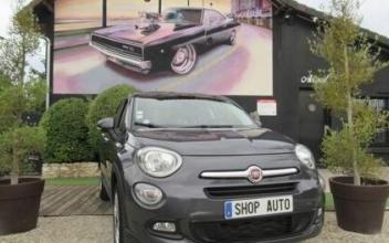 Fiat 500 x Galluis