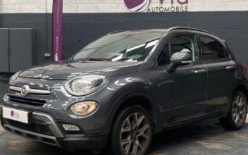 Fiat 500 x Outreau