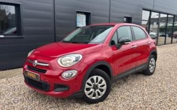 Fiat 500 x Saint-Jean-du-Cardonnay
