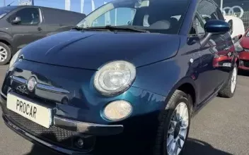 Fiat 500C Charmeil