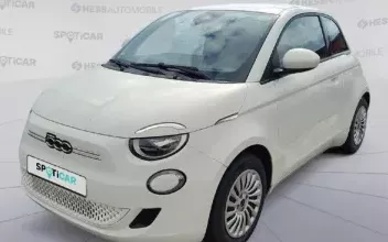 Fiat 500e Belfort
