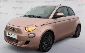 Fiat 500e Illzach