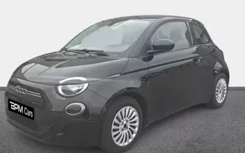 Fiat 500e Cerisé