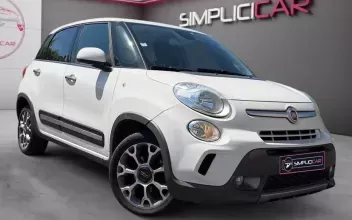 Fiat 500L Genay
