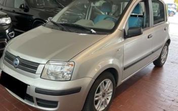 Fiat panda Salaise-sur-Sanne