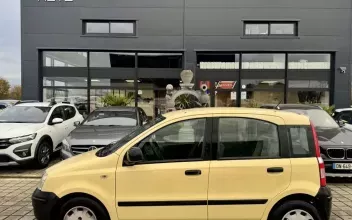 Fiat Panda Nouvoitou