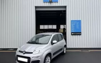 Fiat Panda Les-Sables-d'Olonne