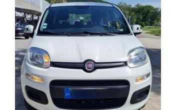 Fiat panda Les-Salles-du-Gardon