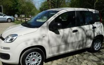 Fiat panda La-Montagne